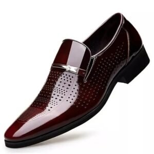 Mens 9563 Centrino Men Glossy Formal Shoe